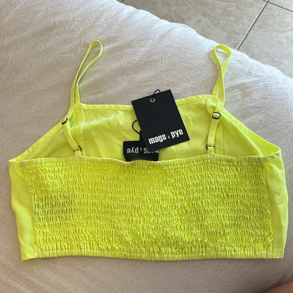 Crop Top - Picture 3 of 3